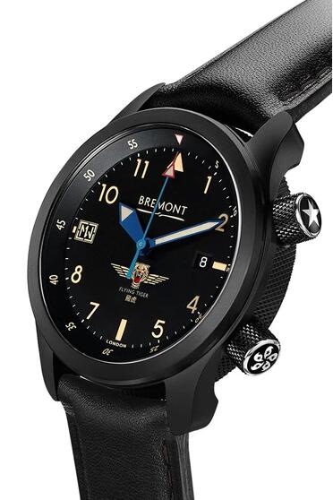 Luxury Bremont MWII FLYING TIGER Replica Watch